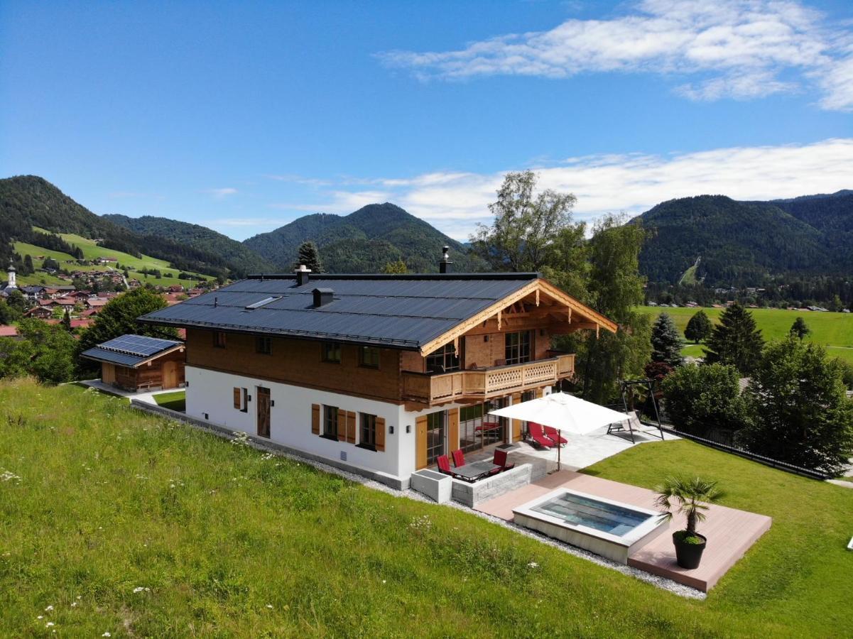 Chalet Am Wetterkreuz Райт-им-Винкль Экстерьер фото