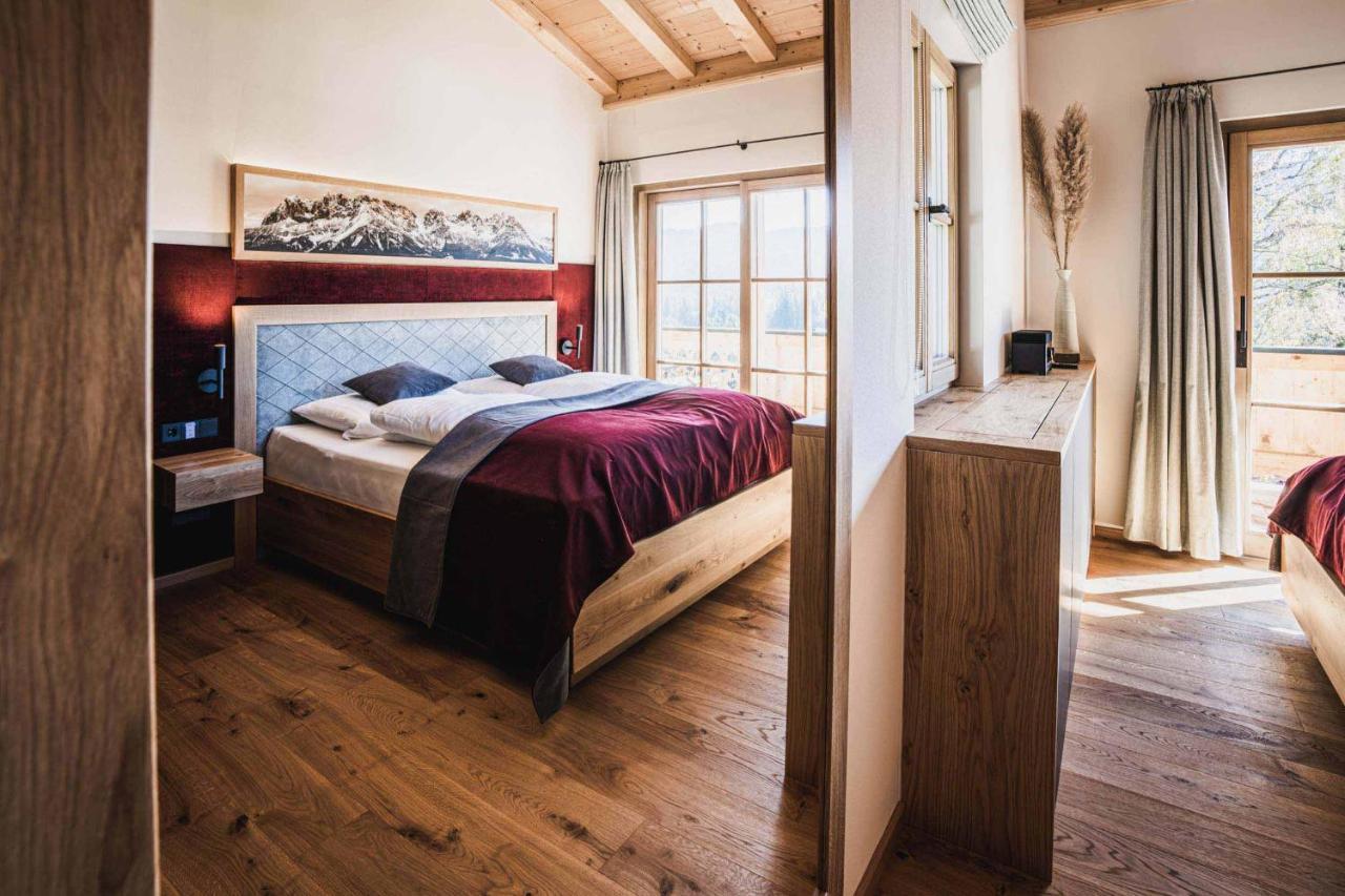 Chalet Am Wetterkreuz Райт-им-Винкль Экстерьер фото