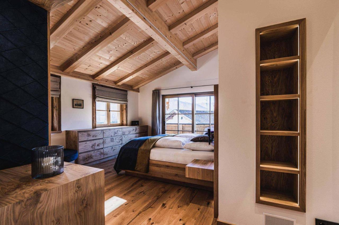 Chalet Am Wetterkreuz Райт-им-Винкль Экстерьер фото