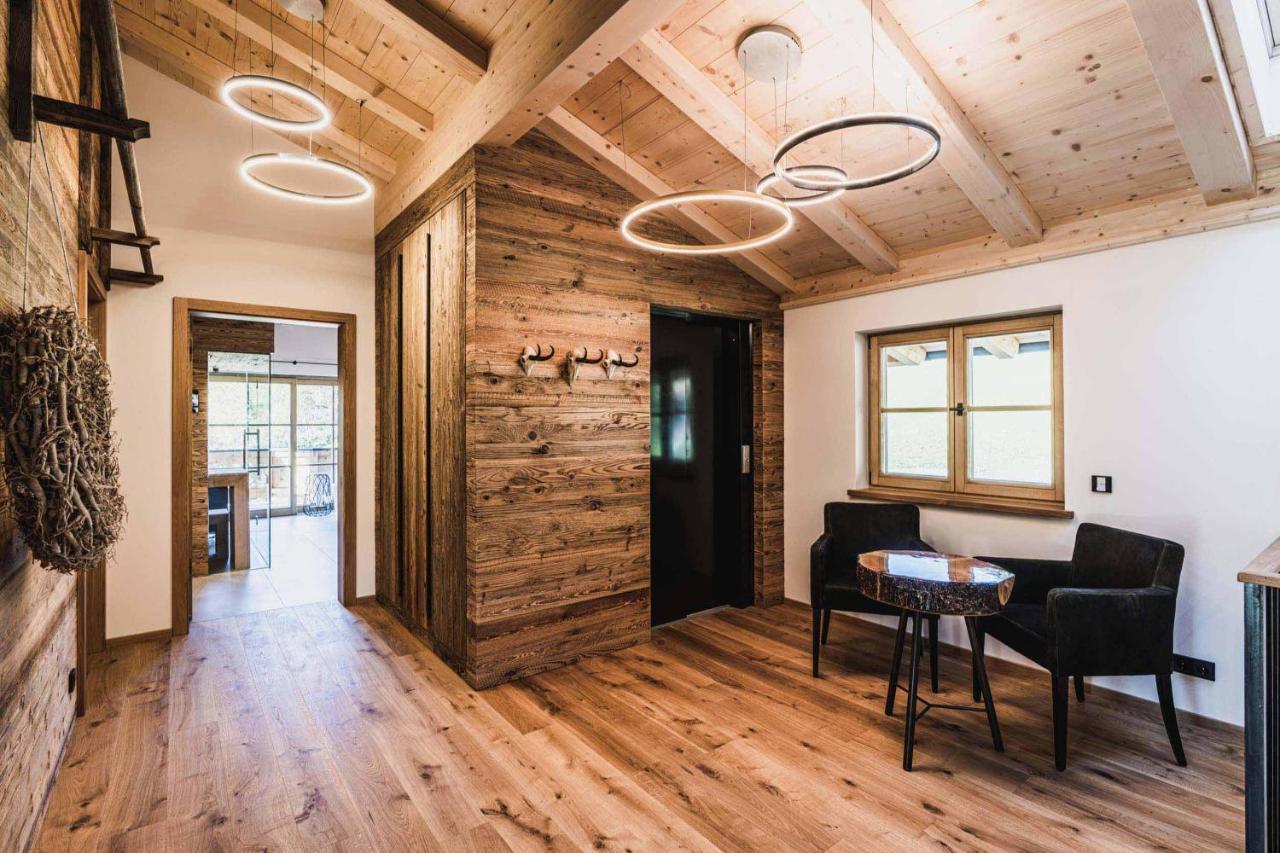 Chalet Am Wetterkreuz Райт-им-Винкль Экстерьер фото