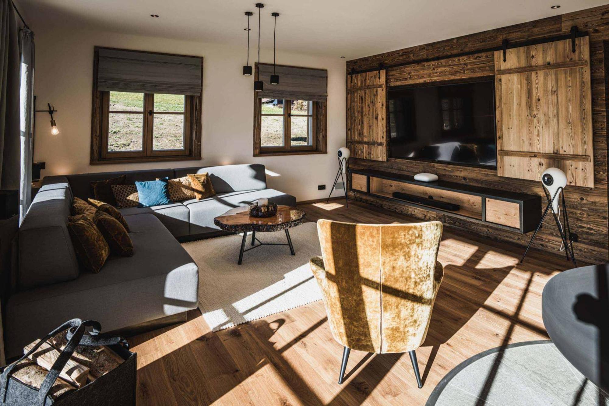 Chalet Am Wetterkreuz Райт-им-Винкль Экстерьер фото